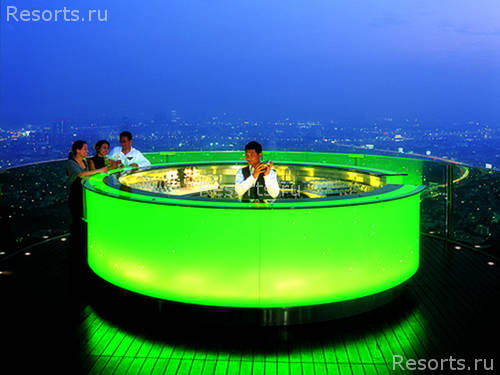lebua at State Tower Hotel 13